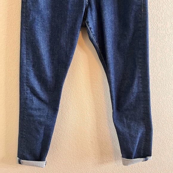 Levi’s Made & Crafted 721 High Rise Skinny Jeans Size 32/30 - Picture 3 of 9